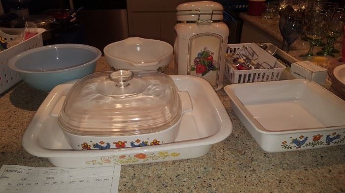 Corningware
