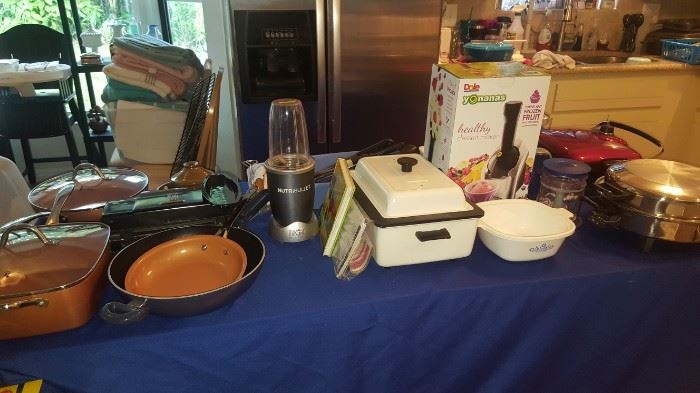 Copper Chef Pans, Roaster ++