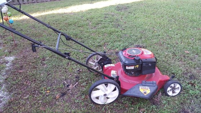 Craftsman lawn mower