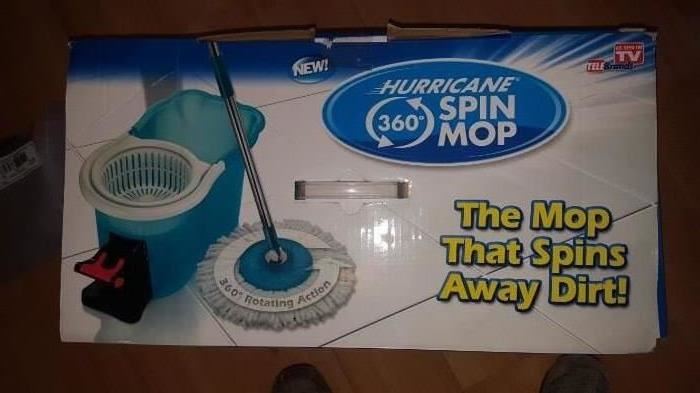 Spin Mop