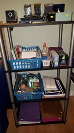 Stationery supplies