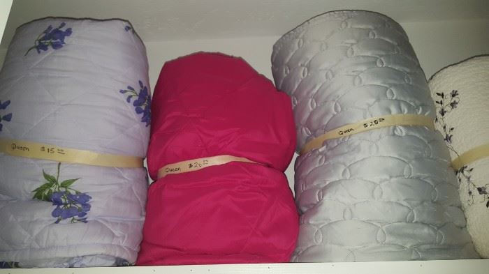Comforters