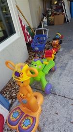 Kids Stuff-with lots more