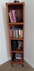 book shelf