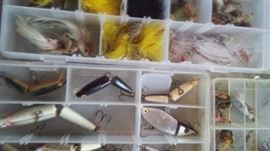 fishing lures