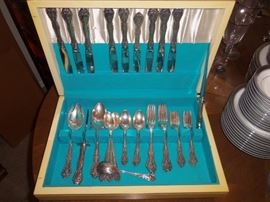 sterling silver flatware