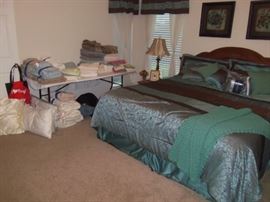 king bed new mattress tempurpedic