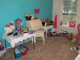 kids children toys secretary