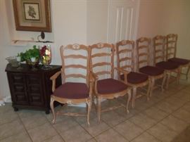 dining chairs