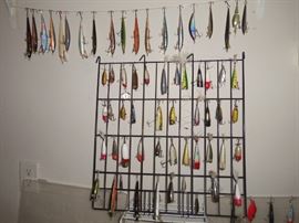 fishing lures