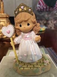 "Wave the Wand at Kindness" from the Precious Moments Wizard of Oz Collection