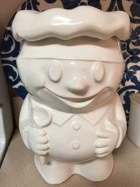 McCoy Pillsbury Doughboy Cookie Jar