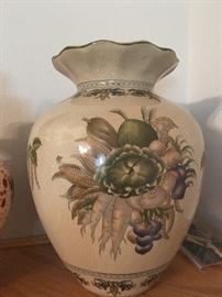 Lovely Handpainted Urn