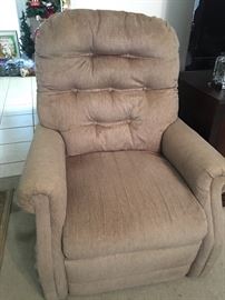 Power Lift Recliner