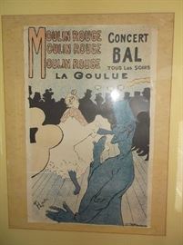 Moulin Rouge print