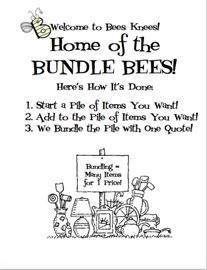 BUNDLE BEES