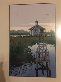 Ron Picou "Lighthouse"