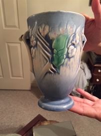 Roseville Clemana vase