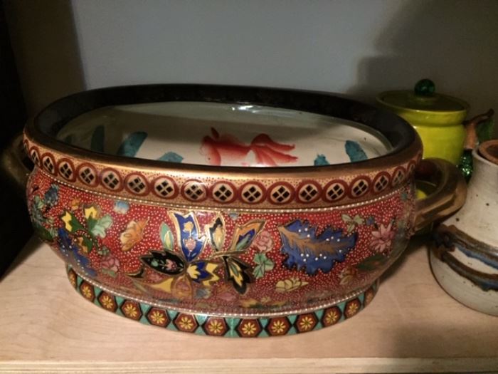 koi bowl