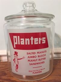 Planters jar