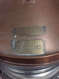 ship lantern 1 starboard