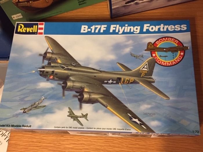 B17F model