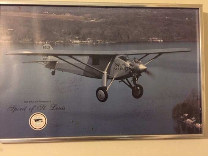 spirit of St Louis photo