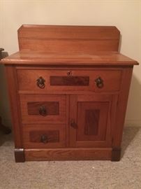 eastlake washstand