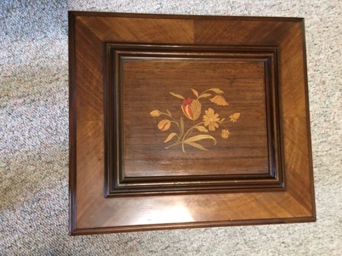 polyphon case inlay