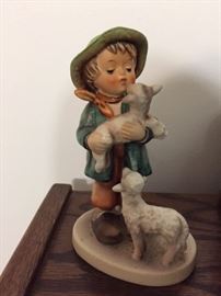 Hummel "Shepherd's Boy"