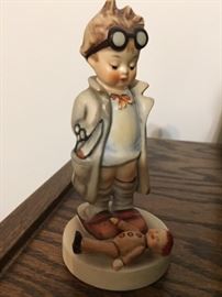 Hummel "Doctor"