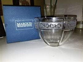 Waterford Crystal Bowl