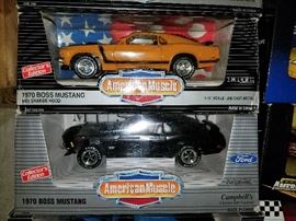 American Muscle Cars