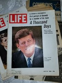 Kennedy Life Magazine