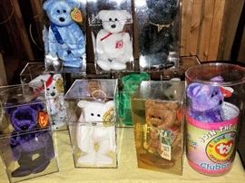 Beanie Babies