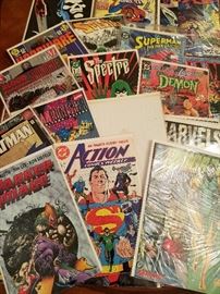 Comic Books