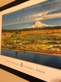 US Open Print