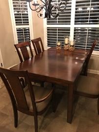 Everyday Dining Table and 6 Chairs