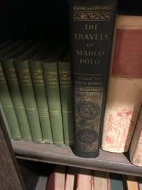 Some Nice Old Books