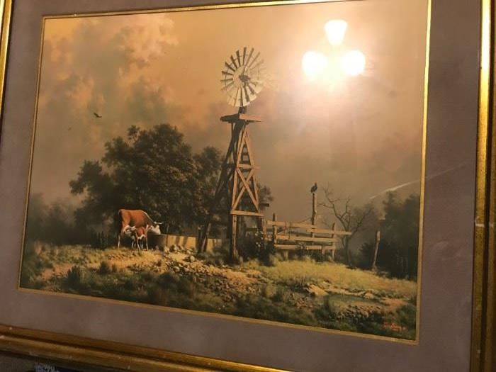 Dalhart Winberg Longhorns Limited Edition