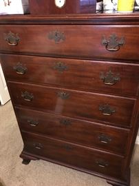 Tall Dresser