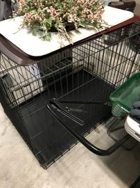 Large Dog Crate