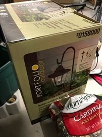 Outdoor Solar Light