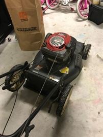 Nice Craftsman 6.75 HP Self Propelled Mower