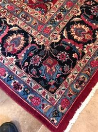 Hand Made Rug