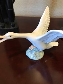 Lladro Goose