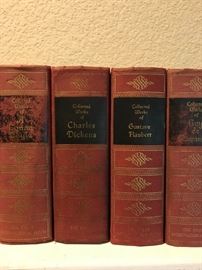 Nice Old Books