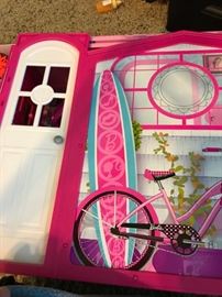 Barbie Stuff