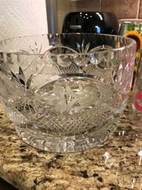 Cut Glass