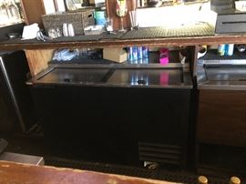 Bar cooler